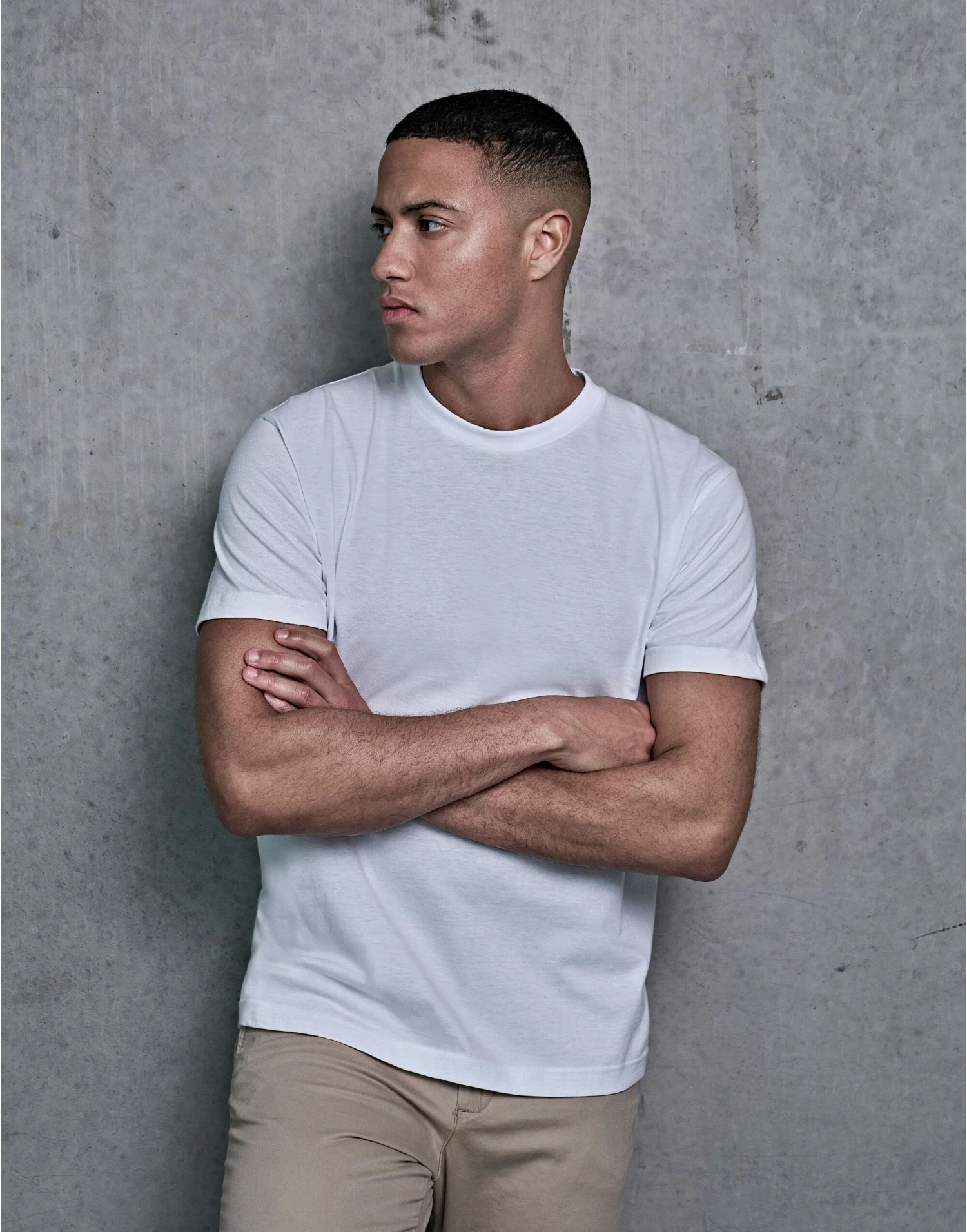 Tee Jays Mens Basic Tee 5 Tee Jays Mens Basic Tee - Image 3