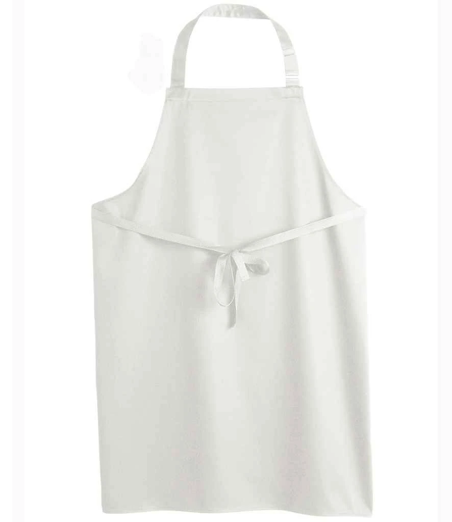 Dennys Polyester Bib Apron 5 Dennys Polyester Bib Apron - Image 3