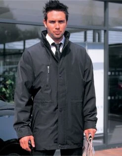 Result City Executive Jacket 8 Result City Executive Jacket -XAMAX 8d45e3c54f9623a403ce149f374049839c4194a95debad9e1e6924d65de946eb
