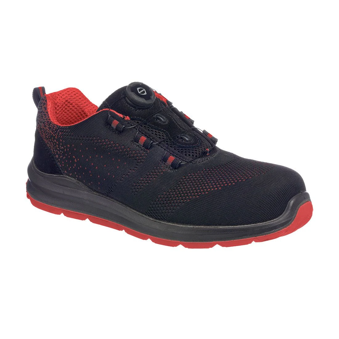 Portwest Portwest Compositelite Wire Lace Safety Trainer Knit S1P 5 Portwest Portwest Compositelite Wire Lace Safety Trainer Knit S1P - Image 3