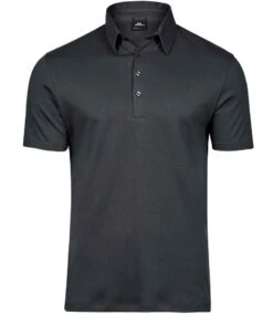Tee Jays Mens Pima Cotton Polo -XAMAX 8d68226fafbe2ee065a09fe7ed076fb83cb37eaaaf1907ac555f5d5b1a940266