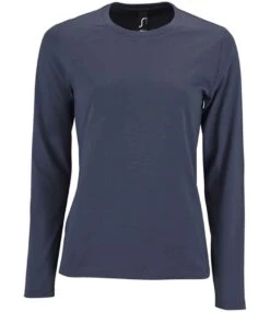 SOL'S Sols Ladies Imperial Long Sleeve T Shirt 13 SOL'S Sols Ladies Imperial Long Sleeve T Shirt -XAMAX 8da7c8ac8ee4259c0e647a884f8617a9fe2ae9db1cfc127e0782ffdb78b5f0a4