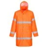 Portwest Hi-Vis Rain Coat 100cm -XAMAX 8dc46ff2e4b2484cd9e52c0455c3cbbff175df212b5b70ab936223c0613b2bd8