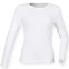SF Ladies Feel Good Long Sleeve Stretch T Shirt 1 SF Ladies Feel Good Long Sleeve Stretch T Shirt -XAMAX 8e0d5321b132235a831d83d20cb427023f05abfd1affeb757a4def19a7304feb