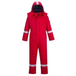 Portwest FR Anti-Static Winter Coverall -XAMAX 8e13318673521bc065e4fde7ebfcd22a27288964c9c96bc5ce9b79de442b8724