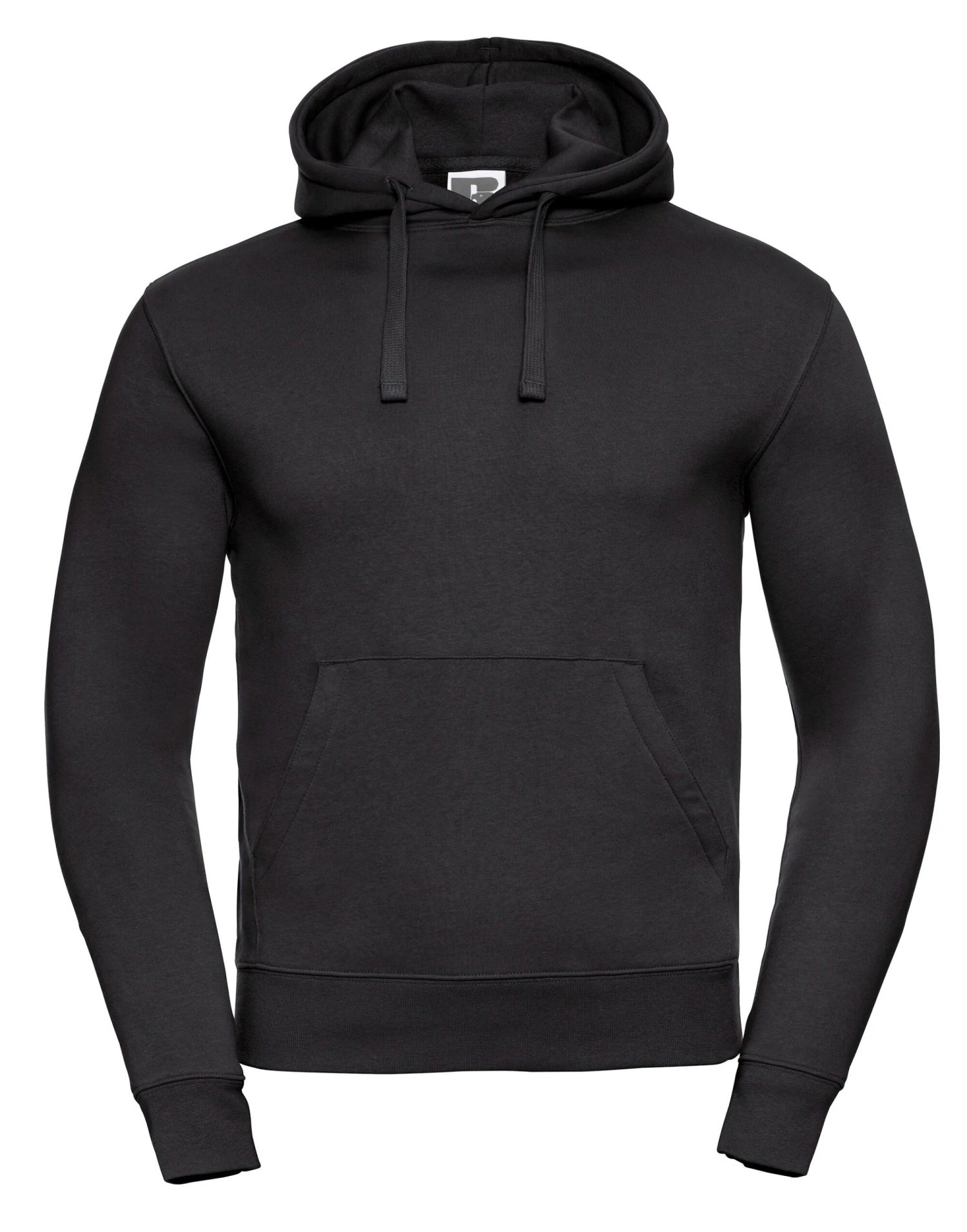 Russell Mens Authentic Hooded Sweat 6 Russell Mens Authentic Hooded Sweat - Image 4