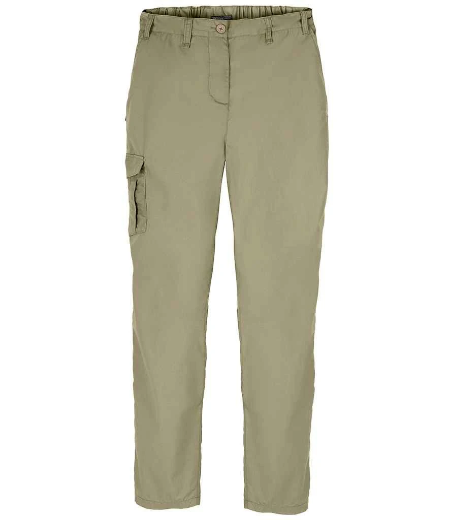 Craghoppers Expert Ladies Kiwi Trousers 5 Craghoppers Expert Ladies Kiwi Trousers - Image 3