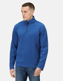 Regatta Professional Micro Zip Neck Fleece -XAMAX 8e5aa9983cb38200198f4544e74b98e4776d3814c5d50b39d57d27be51ad5bad
