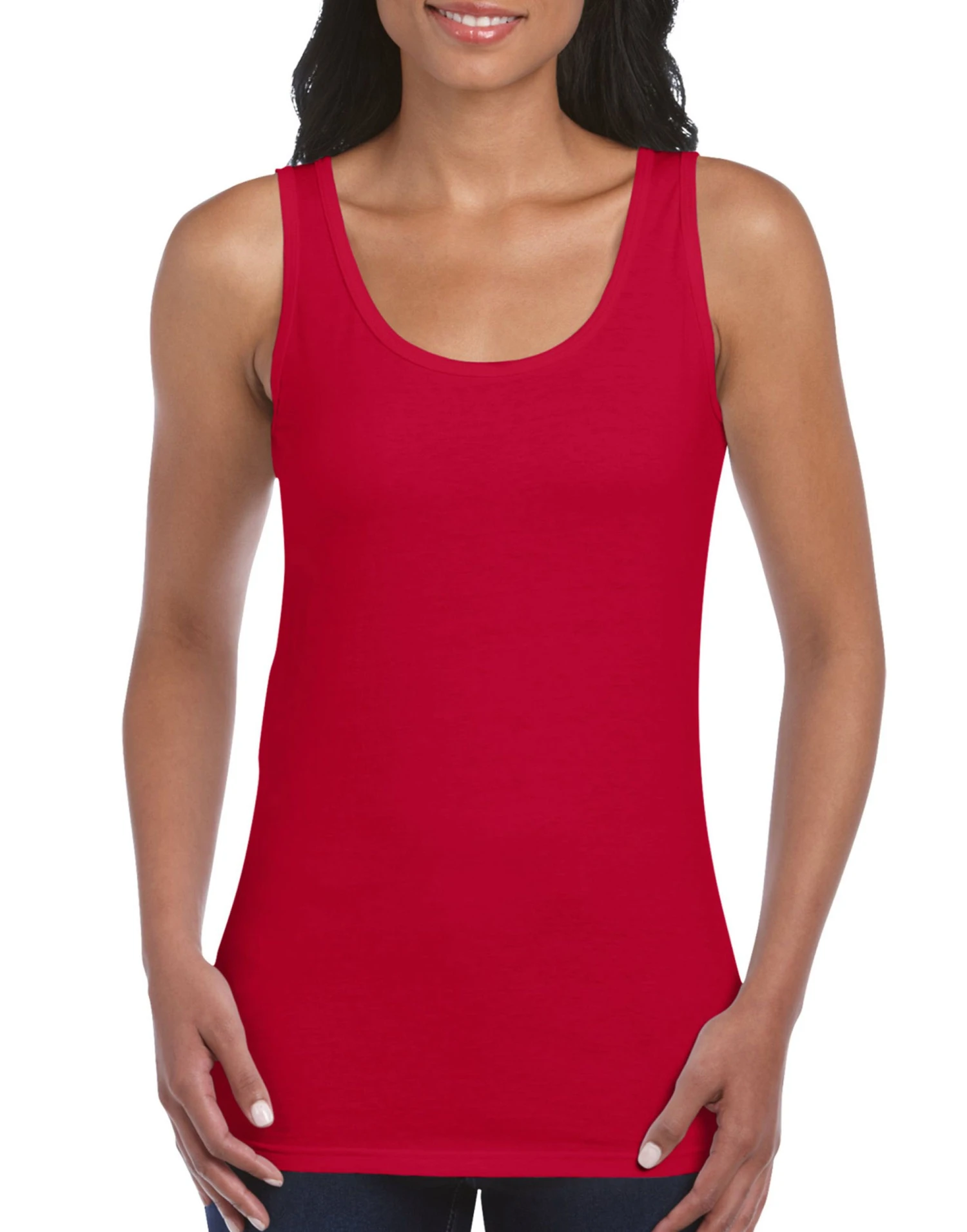 Gildan Softstyle® Ladies' Tank Top 3 Gildan Softstyle® Ladies' Tank Top