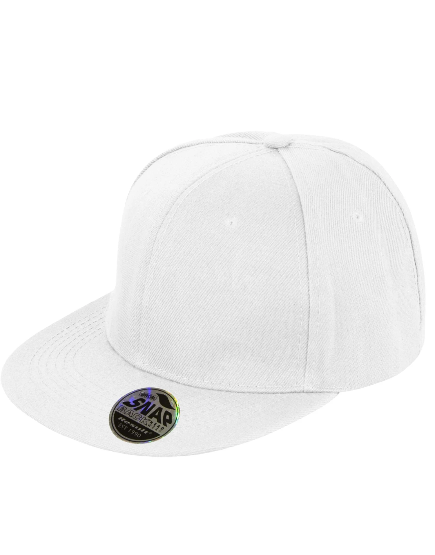 Result Core Bronx Original Solid Colour Cap 6 Result Core Bronx Original Solid Colour Cap - Image 4