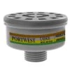 Portwest ABEK2 Gas Filter Universal Thread (Pk4) 2 Portwest ABEK2 Gas Filter Universal Thread (Pk4) -XAMAX 8edd22f9ab62cf621b0fd6fe418ec65dbac2fc1de38c4d9968040994c516e105