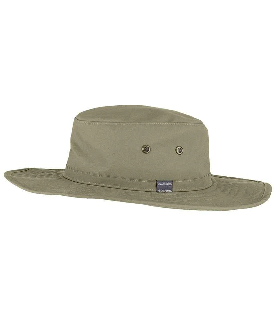 Craghoppers Expert Kiwi Ranger Hat 5 Craghoppers Expert Kiwi Ranger Hat - Image 3