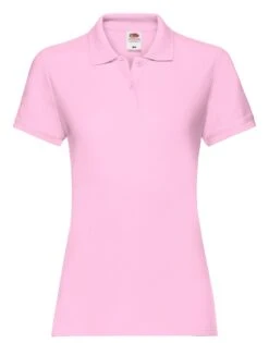 Fruit Of The Loom Ladies' Premium Polo -XAMAX 8f12090293ea81c3535211b48b0682c4e7ba669ad826bcded4a5998c83628fc4
