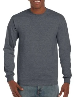 Gildan Ultra Cotton™ Adult Long Sleeve T-Shirt -XAMAX 8f4e2df4dfc3e3b0ff521fb614e8e62782bae816212a91ae5068b0ba9baad541
