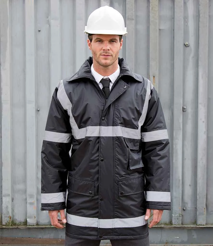 Result Work-Guard Management Coat 7 Result Work-Guard Management Coat - Image 5