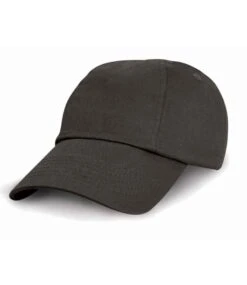 Result Headwear Result Kids Low Profile Cotton Cap