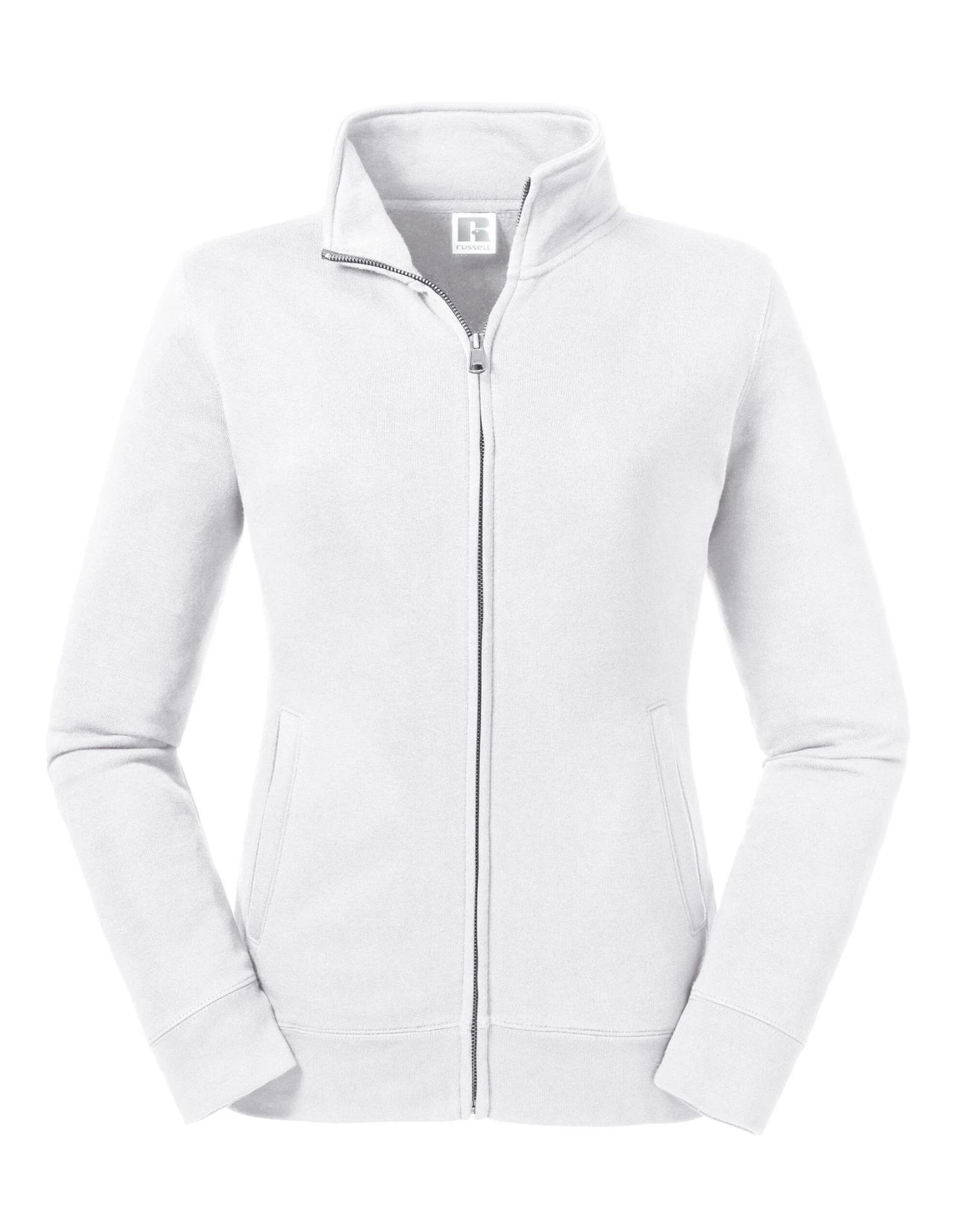 Russell Ladies' Authentic Sweat Jacket 5 Russell Ladies' Authentic Sweat Jacket - Image 3