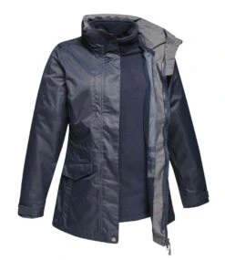 Regatta Professional Benson III Womens Breathable 3-in-1 Jacket -XAMAX 90219ece20f41c079cf46521d886e63c942d98fcfc74e39a039a58adb36d26d1