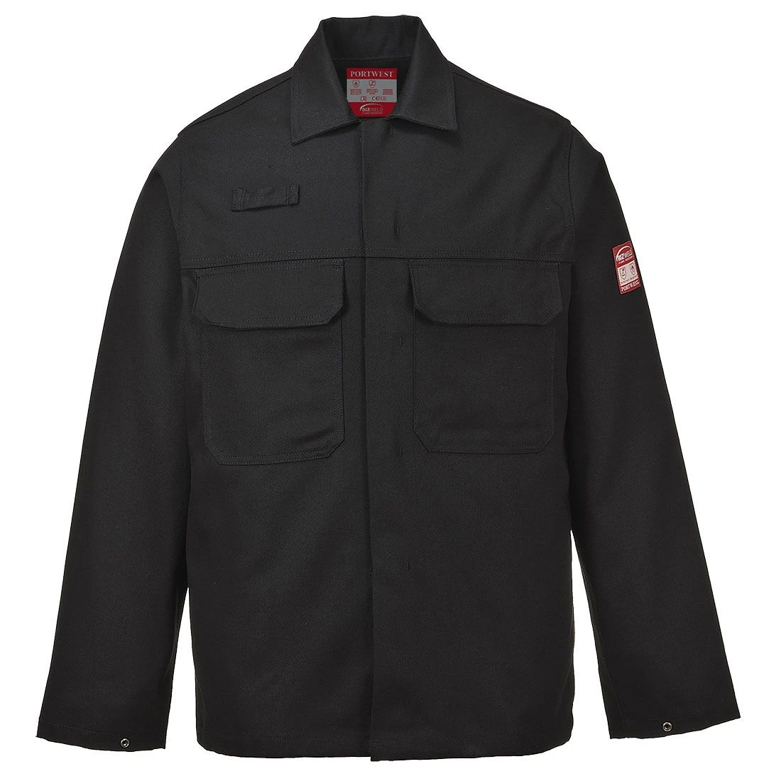 Portwest Bizweld Jacket 3 Portwest Bizweld Jacket