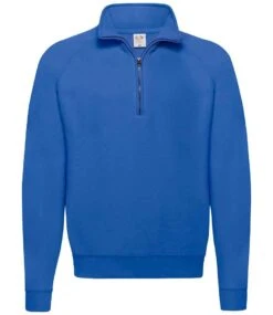 Fruit Of The Loom Mens Classic Zip Neck Sweat 28 Fruit Of The Loom Mens Classic Zip Neck Sweat -XAMAX 903b86f68e2cff646a0646b5bab9f1609de7c5c98b2115c50be9b3c3c603c492