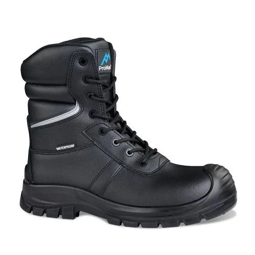 Rock Fall Proman Pm5008 Delaware High Leg Waterproof Safety Boot With Side Zip 3 Rock Fall Proman Pm5008 Delaware High Leg Waterproof Safety Boot With Side Zip