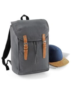 Quadra Vintage Rucksack -XAMAX 9074081e0209a19d7fae03fe3207c8a6098457e11d0d9cc8b33ba9b34280b302