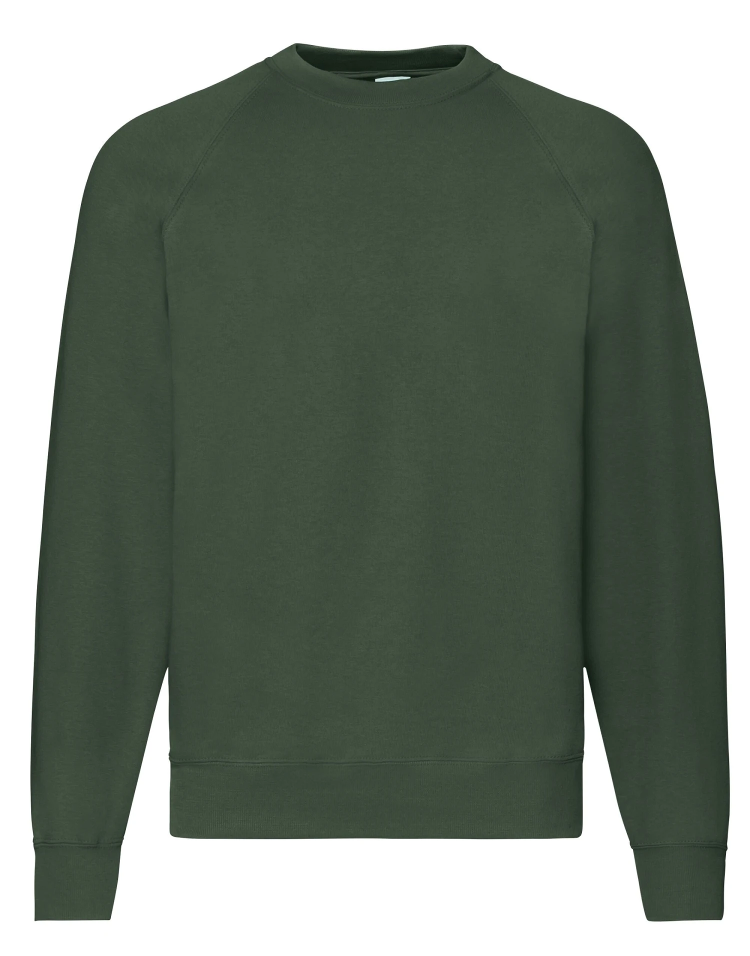 Fruit Of The Loom Mens Classic Raglan Sweat 16 Fruit Of The Loom Mens Classic Raglan Sweat - Image 14