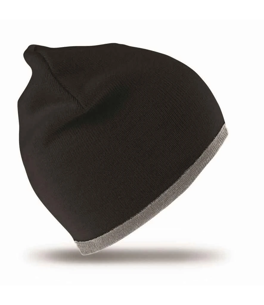 Result Winter Essentials Reversible Fashion Fit Hat 4 Result Winter Essentials Reversible Fashion Fit Hat - Image 2