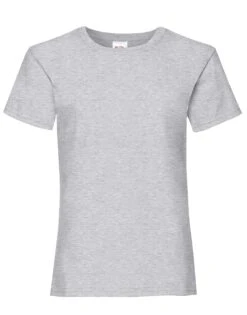 Fruit Of The Loom Girl's Valueweight T -XAMAX 90f9976c5bd10a3c7a316df6515dfab64879fbcbb059ea1f9edbaa4cfd2378db