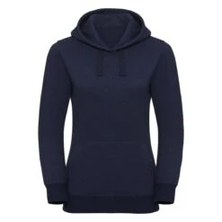 Russell Ladies' Authentic Melange Hooded Sweat 12 Russell Ladies' Authentic Melange Hooded Sweat -XAMAX 915bf311189b3ae0cee6702718aa8ab49c50251ce9534a98d5988503b3c6798f