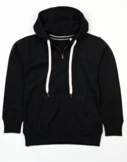 Mantis Womens Superstar Zip-Through Hoodie