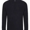 Ecologie By AWDis Ecologie Unisex Wakhan Zip Neck Sustainable Sweater 2 Ecologie By AWDis Ecologie Unisex Wakhan Zip Neck Sustainable Sweater -XAMAX 918b292a3abb1a34afaed5981307333bbc0e53dd6ab142eaf42fdcf9de945c46