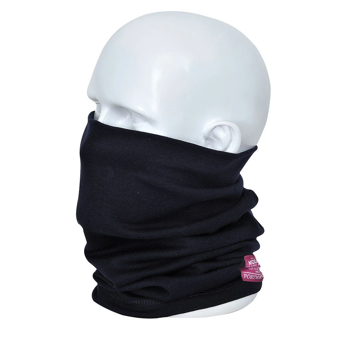 Portwest Flame Resistant Anti-Static Neck Tube 4 Portwest Flame Resistant Anti-Static Neck Tube - Image 2
