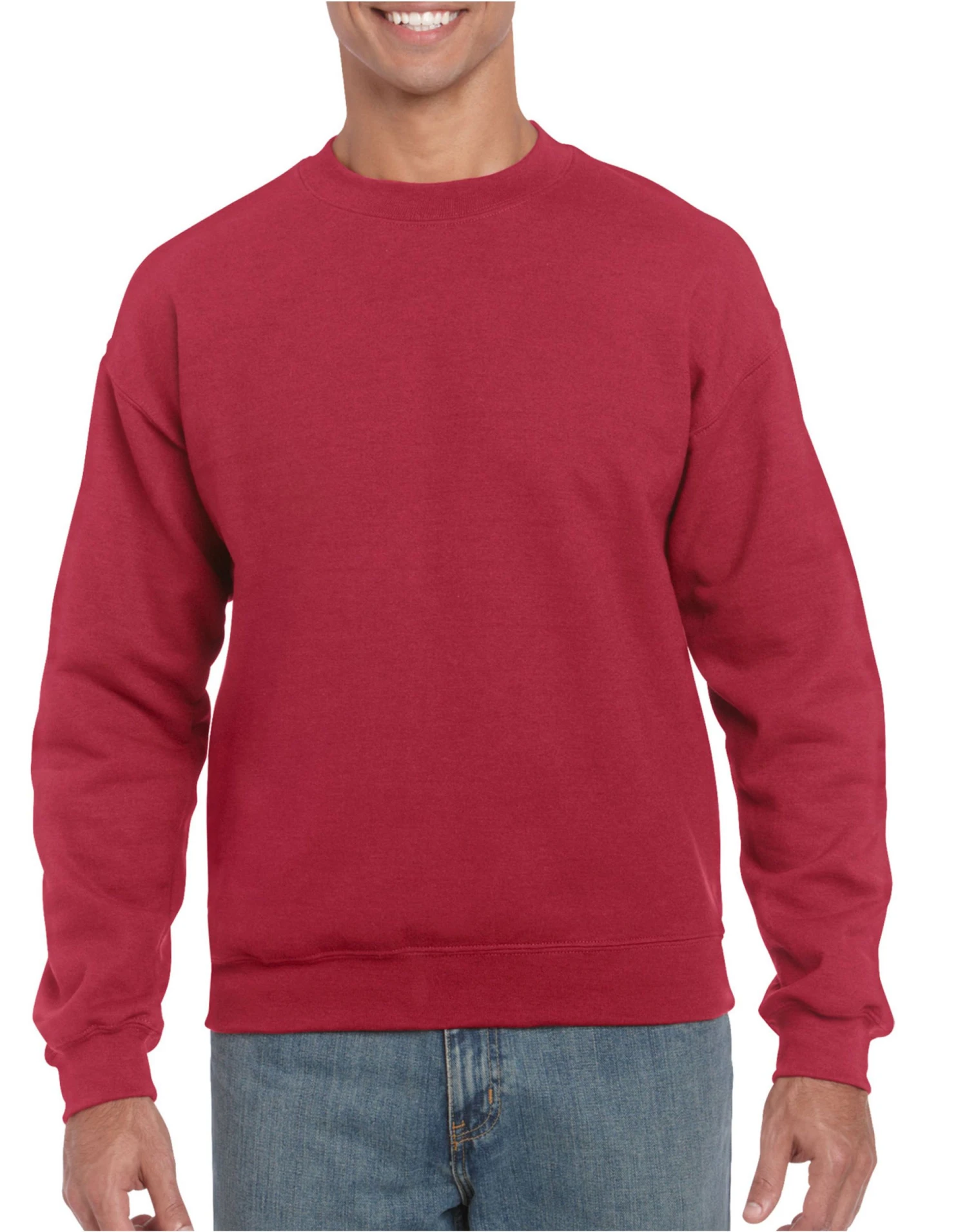 Gildan Heavy Blend™ Adult Crewneck Sweatshirt 7 Gildan Heavy Blend™ Adult Crewneck Sweatshirt - Image 5