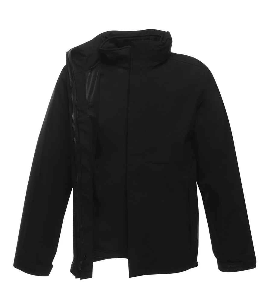 Regatta Professional Mens Kingsley 3 In 1 Jacket 4 Regatta Professional Mens Kingsley 3 In 1 Jacket - Image 2