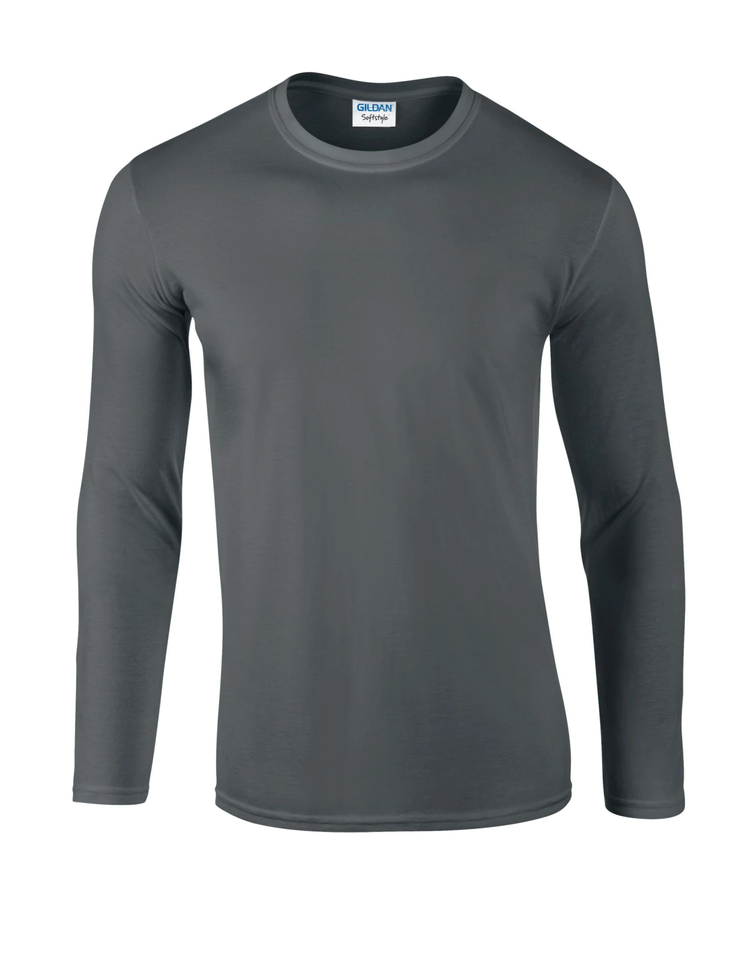 Gildan Softstyle® Adult Long Sleeve T-Shirt 11 Gildan Softstyle® Adult Long Sleeve T-Shirt - Image 9