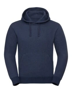 Russell Mens Authentic Melange Hooded Sweat 12 Russell Mens Authentic Melange Hooded Sweat -XAMAX 91fcd1e5cef1264eab9f06202468492a9e4832df46faf938d102a108efb42fbf
