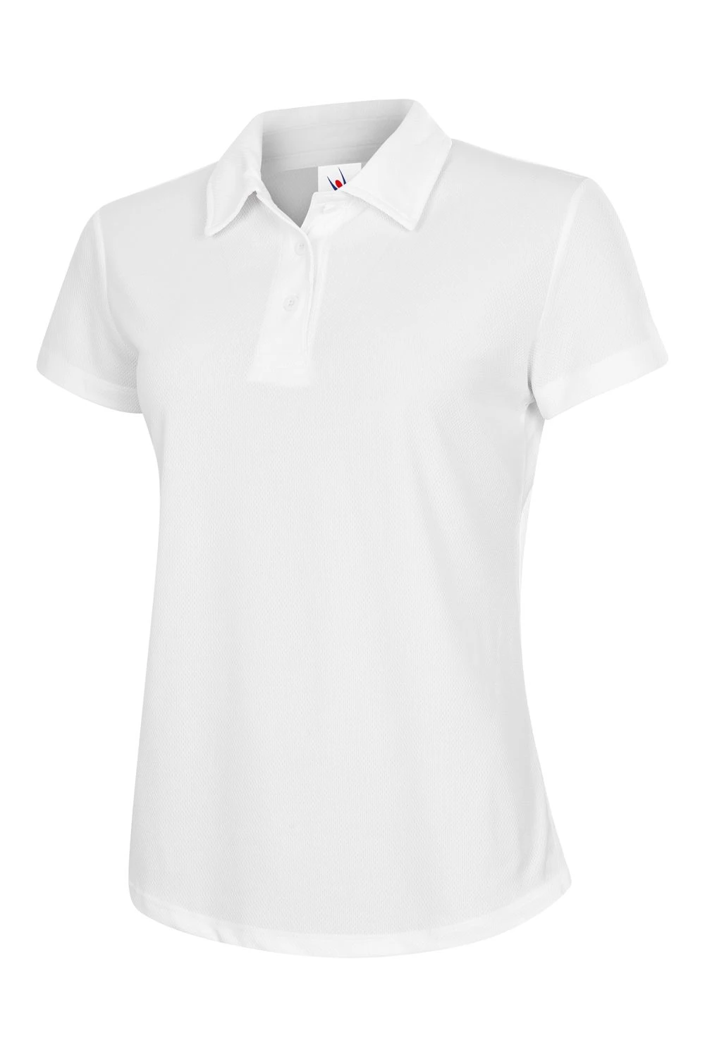 UNEEK Ladies Ultra Cool Poloshirt 5 UNEEK Ladies Ultra Cool Poloshirt - Image 3
