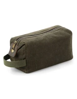 Quadra Heritage Waxed Canvas Wash Bag -XAMAX 927c70975d075ee7749f4c332afd169dc177a0adedad8ce36e3f8171a719bde0