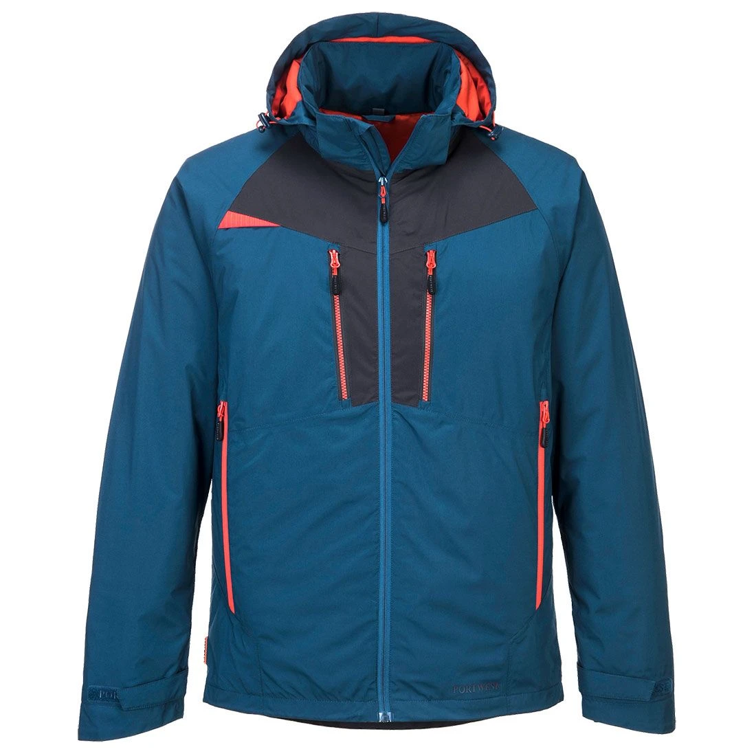 Portwest DX4 Winter Jacket 4 Portwest DX4 Winter Jacket - Image 2