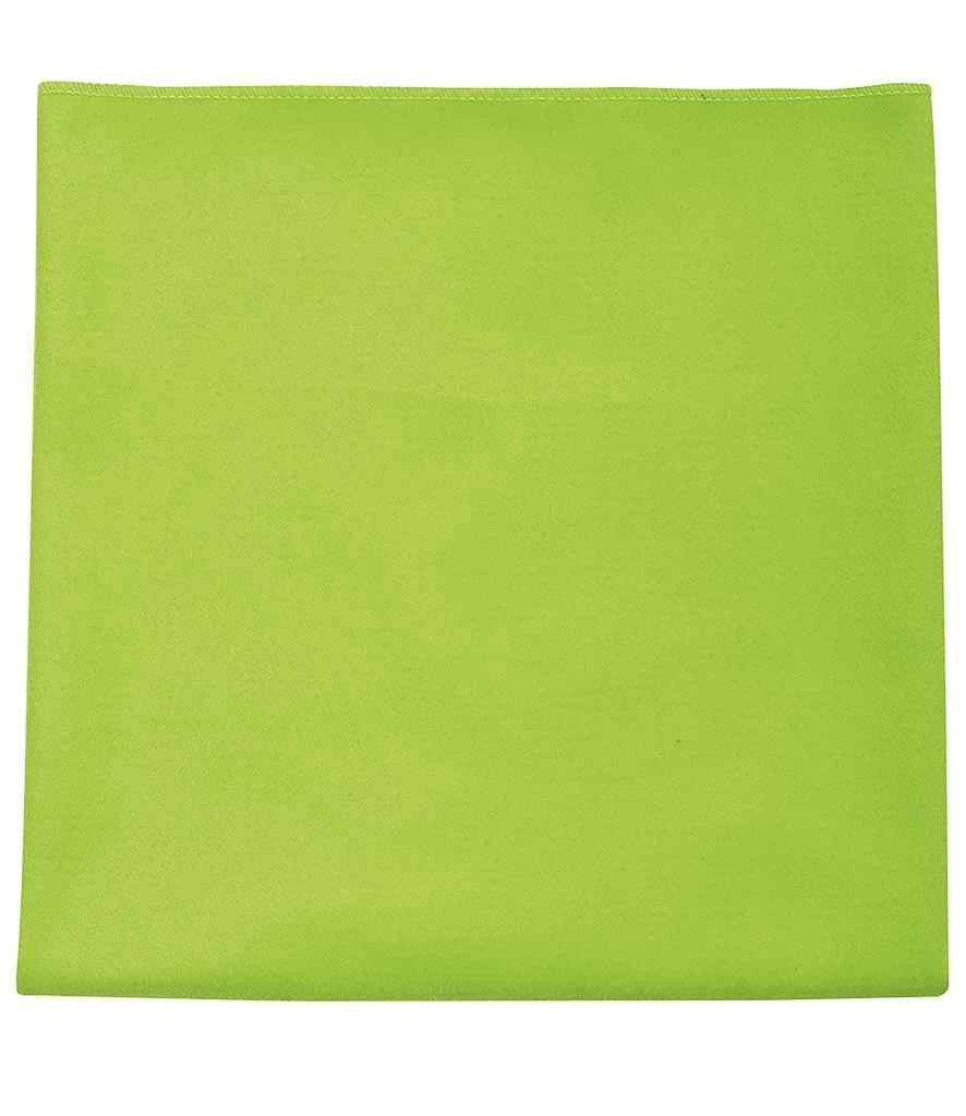 SOL'S Sols Atoll 30 Microfibre Guest Towel 8 SOL'S Sols Atoll 30 Microfibre Guest Towel - Image 6