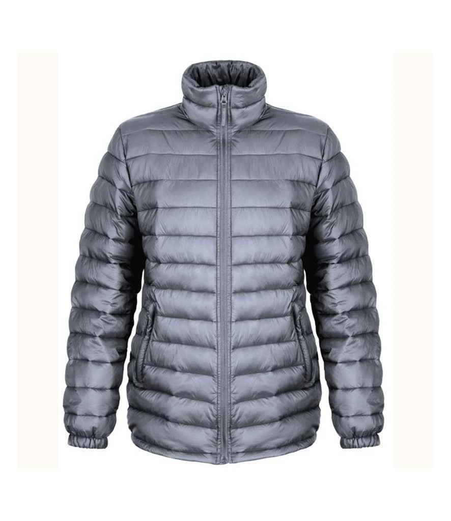 Result Urban Outdoor Wear Ladies' Ice Bird Padded Jacket 4 Result Urban Outdoor Wear Ladies' Ice Bird Padded Jacket - Image 2