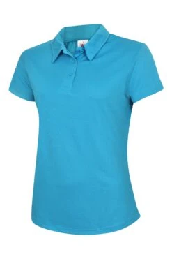 UNEEK Ladies Ultra Cool Poloshirt 15 UNEEK Ladies Ultra Cool Poloshirt -XAMAX 92c22d338c3b584901569603aa95d6da798cabcb2cba48c7b7228e42c0e86a74
