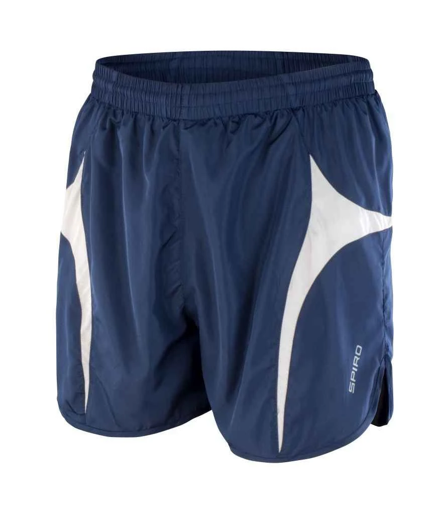 Spiro Unisex Micro-Lite Running Shorts 11 Spiro Unisex Micro-Lite Running Shorts - Image 9