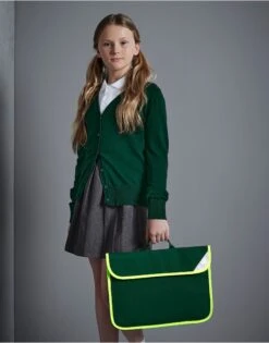 Quadra Enhanced-Viz Book Bag -XAMAX 92eea977686d30f882f3d7fe67567a13d37872a29afca4b6e86c4636393cff16