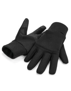 Beechfield Softshell Sports Tech Gloves