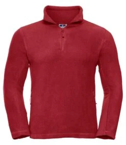 Russell 1/4 Zip Outdoor Fleece 25 Russell 1/4 Zip Outdoor Fleece -XAMAX 932ab3fa220bbb214079c8ed5c67ed25c2893f57620054c2c4f55afa90a0d797