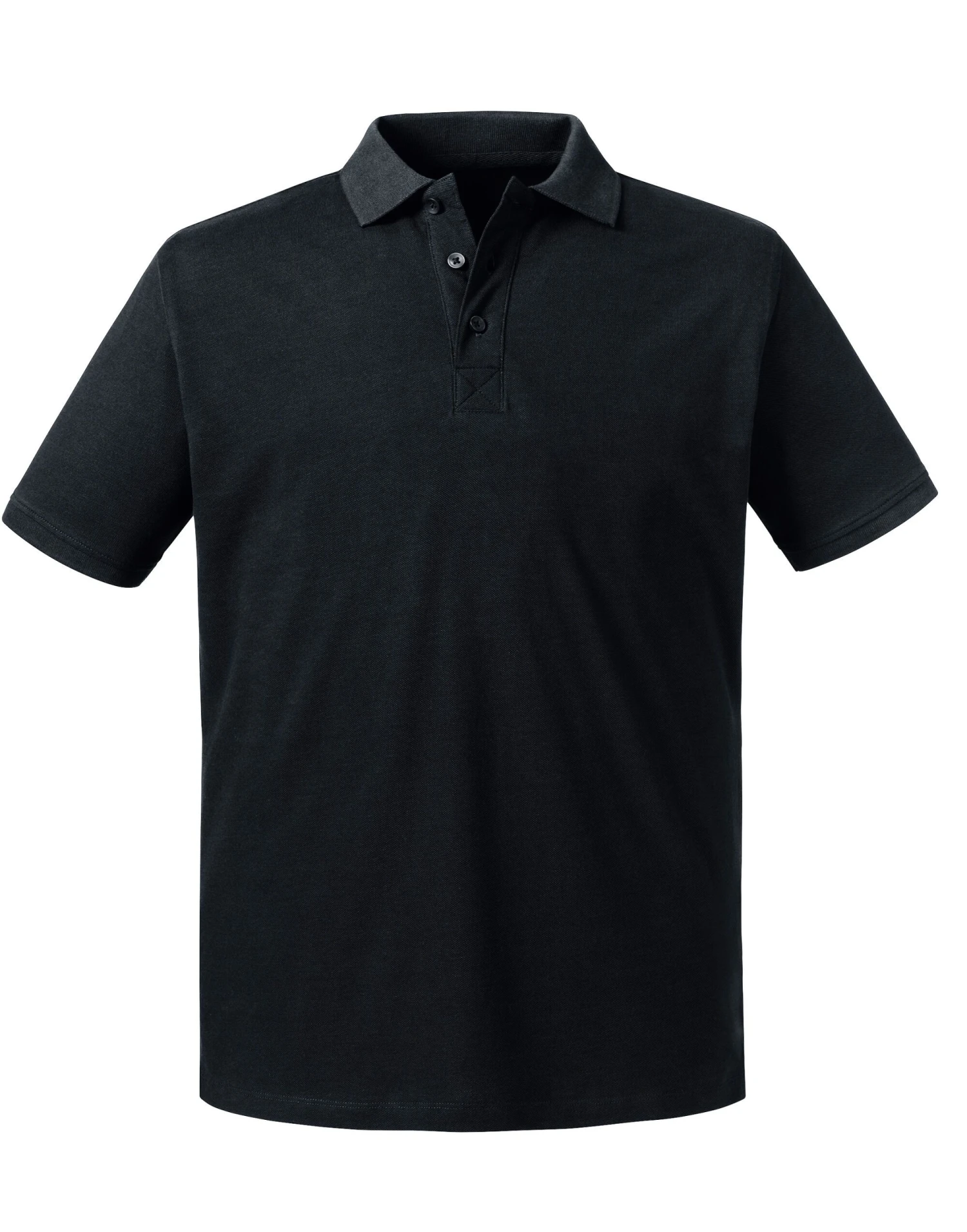 Russell Pure Organic Mens Polo 11 Russell Pure Organic Mens Polo - Image 9