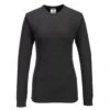 Portwest Women's Thermal T-Shirt Long Sleeve -XAMAX 93bff9fc0647d1e7ffc1f82cfab4914e86a87de8bfc49c2e39547fceb035269c