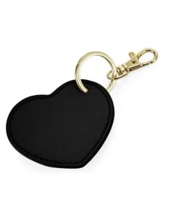 Bagbase Boutique Heart Key Clip